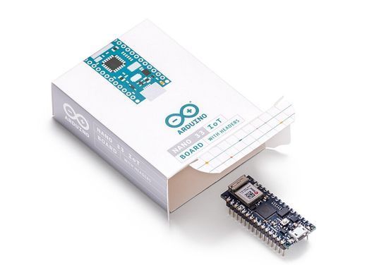 Arduino Nano 33 IoT Without Headers / ABX00027 Arduino Nano 33 IoT Without Headers / ABX00027