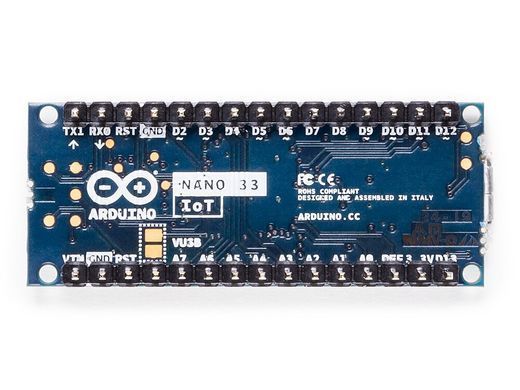 Arduino Nano 33 IoT Without Headers / ABX00027 Arduino Nano 33 IoT Without Headers / ABX00027