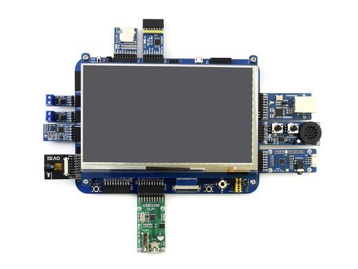 OpenH743I-C Package A STM32H7 Development Board (16885)