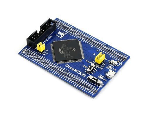 OpenH743I-C Package A STM32H7 Development Board (16885)