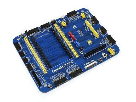 OpenH743I-C Package A STM32H7 Development Board (16885)