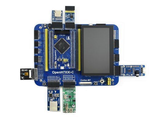 OpenH743I-C Package A STM32H7 Development Board (16885)