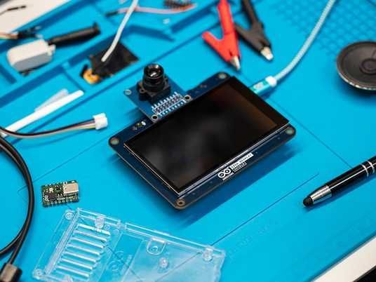 Arduino GIGA Display Shield / ASX00039 придбати. Інтернет магазин