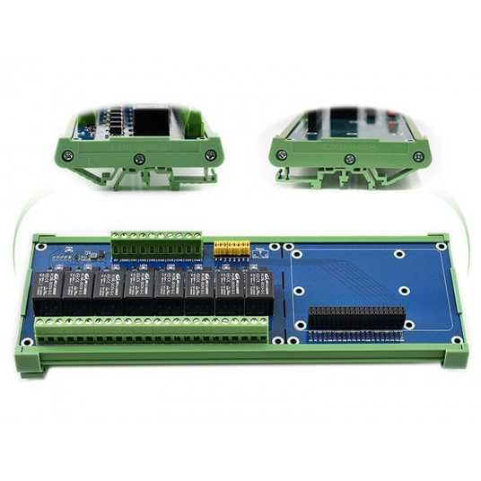 Купити Плата розширення Raspberry Pi Relay Board 8-Ch (15423) з