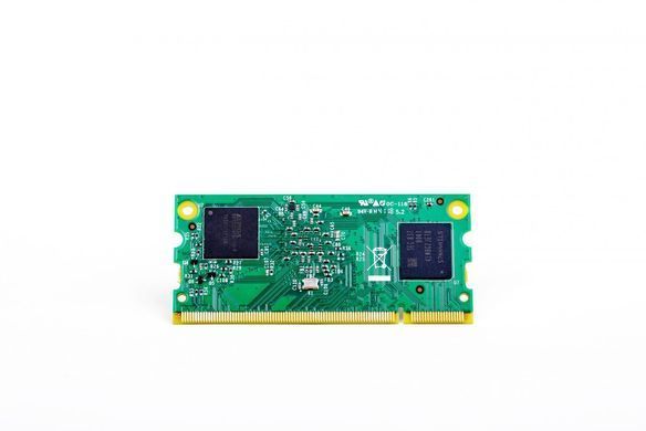 Raspberry Pi Compute Module 3+/32GB / Вычислительный компьютерный модуль CM3+/32GB Raspberry Pi Compute Module 3+/32GB / Вычислительный компьютерный модуль CM3+/32GB