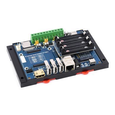 Raspberry Pi Compute Module 4 Industrial IoT 5G/4G With UPS Module (24794)