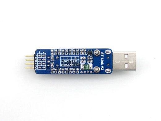 Програматор ST-LINK/V2 Mini