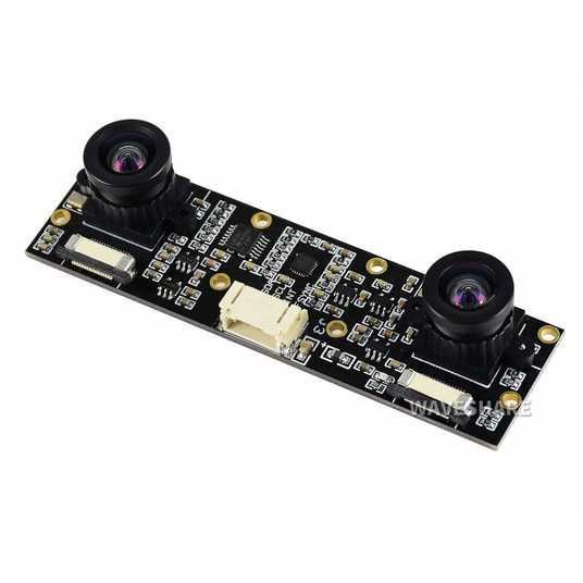 Купити Камера Waveshare IMX219-83 Stereo Camera (17742) з