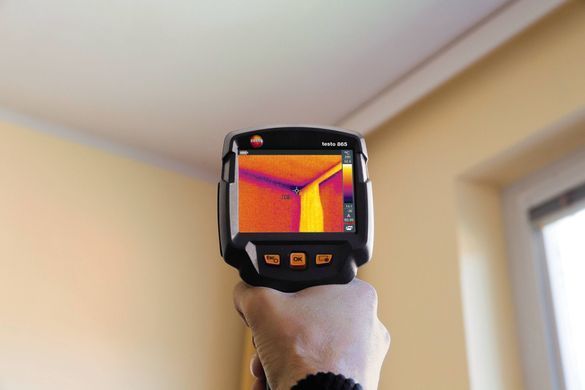 Тепловізор testo 865
