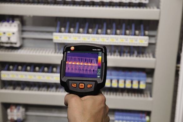 Тепловізор testo 865