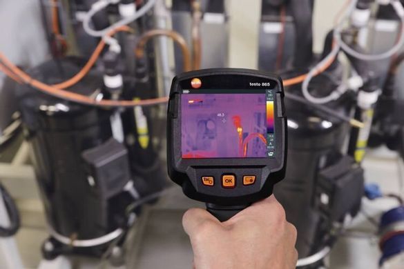 Тепловізор testo 865