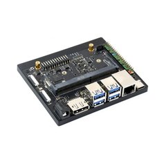 Waveshare Jetson Orin Nano/NX Base Board (24726)