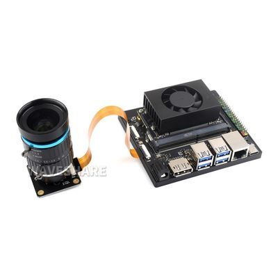 IMX477 12.3MP Camera (18510)