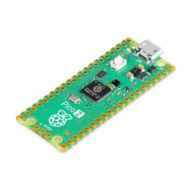 Микроконтроллер Raspberry Pi Pico 2