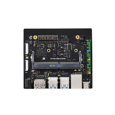 Waveshare Jetson Orin Nano/NX Base Board (24726)