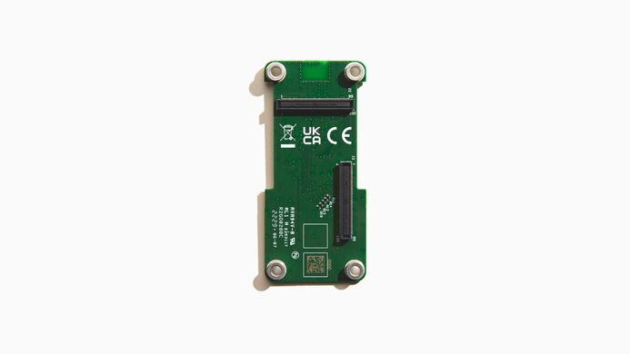 Coral Wireless Add-on board for Dev Board Micro