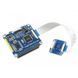 Raspberry Pi 6.0inch 800x600 E-Ink display HAT 16 Grey Scale