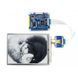 Raspberry Pi 6.0inch 800x600 E-Ink display HAT 16 Grey Scale