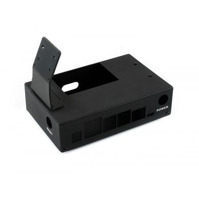 Корпус для NVIDIA Jetson Nano Developer Kit металевий (87002)