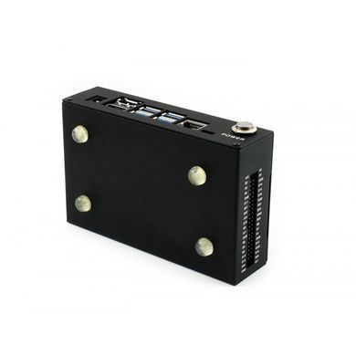 Корпус для NVIDIA Jetson Nano Developer Kit металевий (87002)