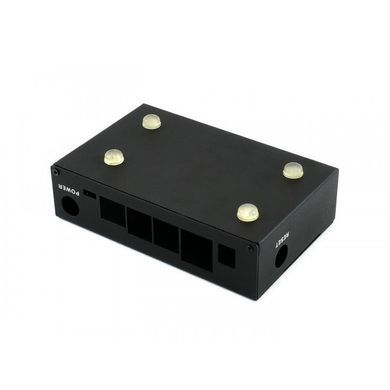 Корпус для NVIDIA Jetson Nano Developer Kit металевий (87002)