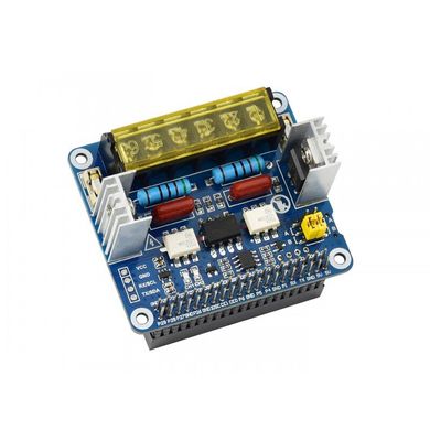 Плата розширення Raspberry Pi 2-CH Triac HAT (17852)