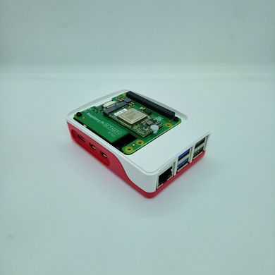 Плата розширення RPI 5 M.2 HAT+ HAILO AI KIT