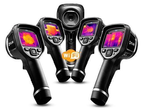 Тепловізор Flir E4 Wi-Fi