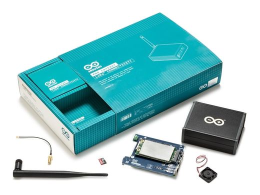 Arduino Pro Gateway LoRa® Connectivity 868MHz EU / AKX00016