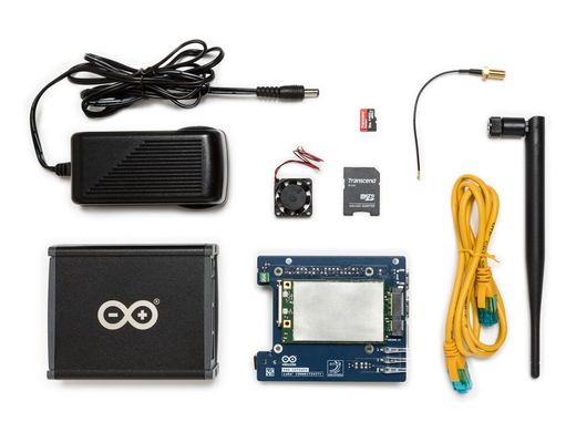 Arduino Pro Gateway LoRa® Connectivity 868MHz EU / AKX00016