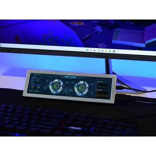 Купити Монітор 8.8inch IPS 480х1920 HDMI No Touch (20818) з