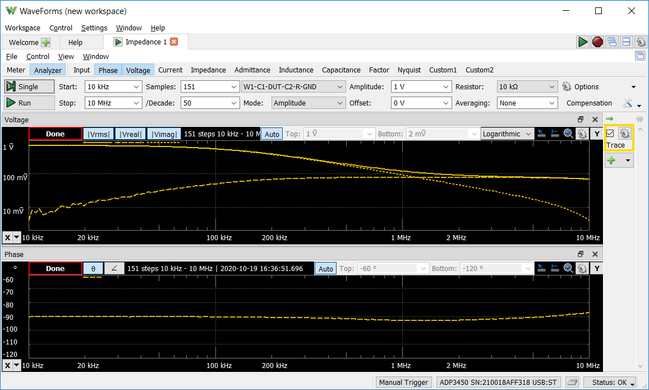 Digilent Analog Discovery Pro ADP5250 / 471-058