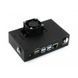 Корпус для NVIDIA Jetson Nano Developer Kit металевий (87002)