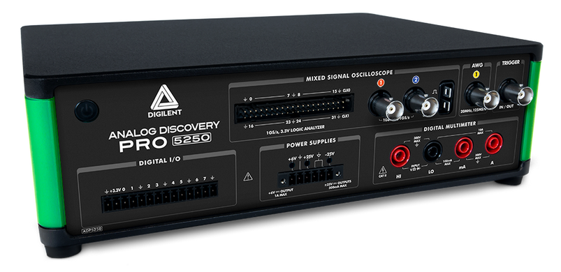 Digilent Analog Discovery Pro ADP5250 / 471-058