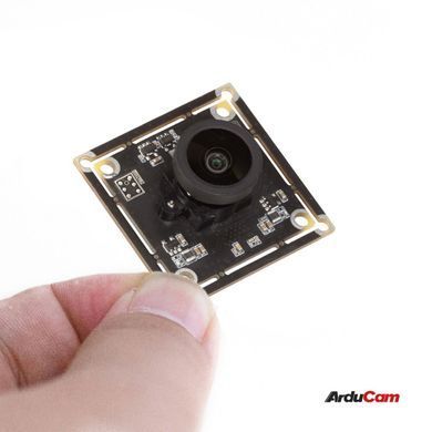 Камера Arducam 12MP USB з M12 Lens