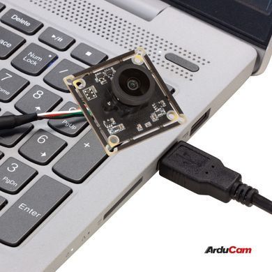 Камера Arducam 12MP USB з M12 Lens