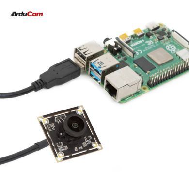 Камера Arducam 12MP USB з M12 Lens