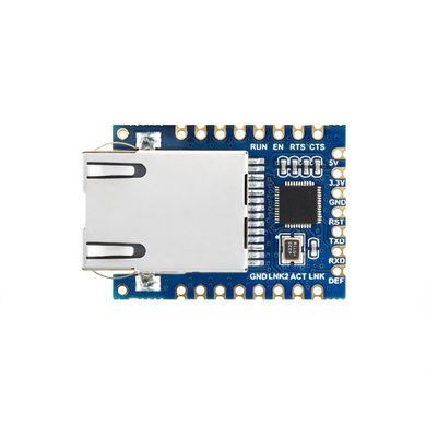 Адаптер TTL UART to Ethernet Mini Module (24276)