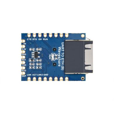 Адаптер TTL UART to Ethernet Mini Module (24276)