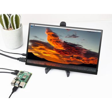 Монитор 13.3 inch 2K AMOLED Touch Display 2560х1440, HDMI/Type-C (24824)