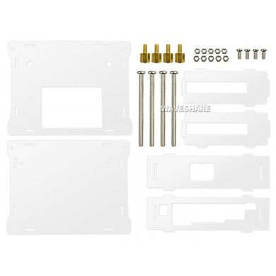 Корпус для NVIDIA Jetson Nano Developer Kit акриловий (16566)