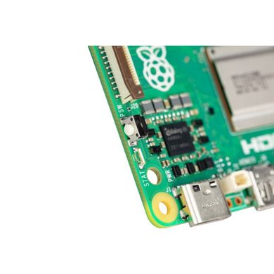 Микрокомпьютер Raspberry Pi 5 Board 8GB