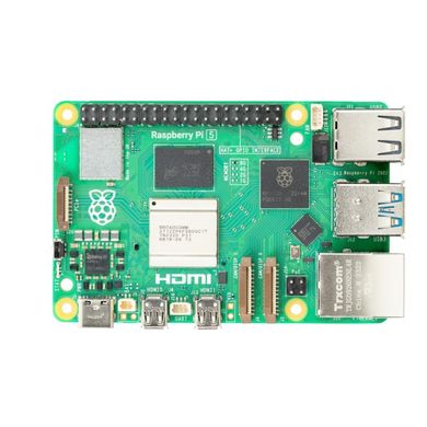 Микрокомпьютер Raspberry Pi 5 Board 8GB