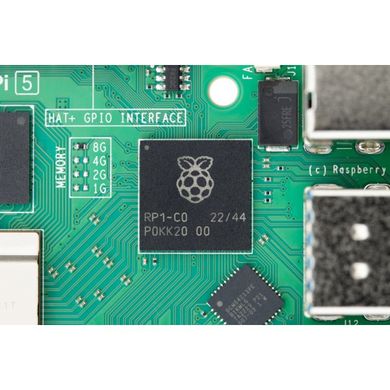 Микрокомпьютер Raspberry Pi 5 Board 8GB