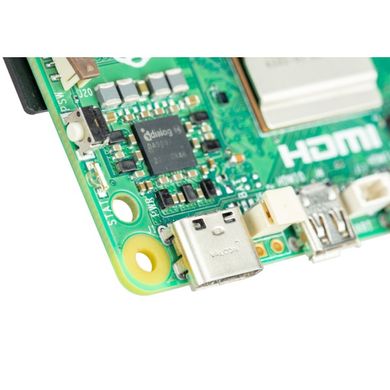 Мікрокомп'ютер Raspberry Pi 5 Board 8GB