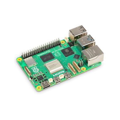 Микрокомпьютер Raspberry Pi 5 Board 8GB