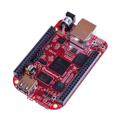 Микрокомпьютер BeagleBone Black Industrial