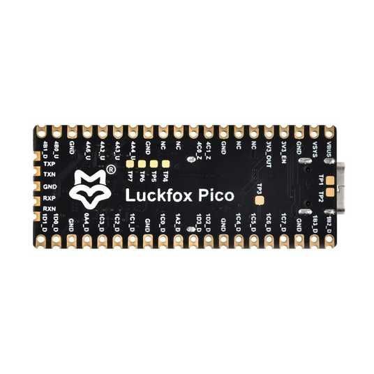 Luckfox Pico - Інтернет магазин мікрокомп'ютерів та аксесуарів