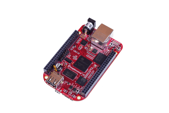 Микрокомпьютер BeagleBone Black Industrial