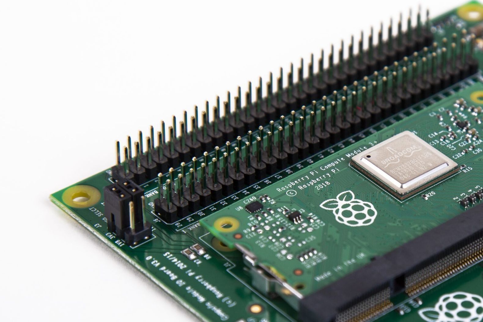Купити Raspberry Pi Compute Module 3+ Development Kit /Набір розробника ...